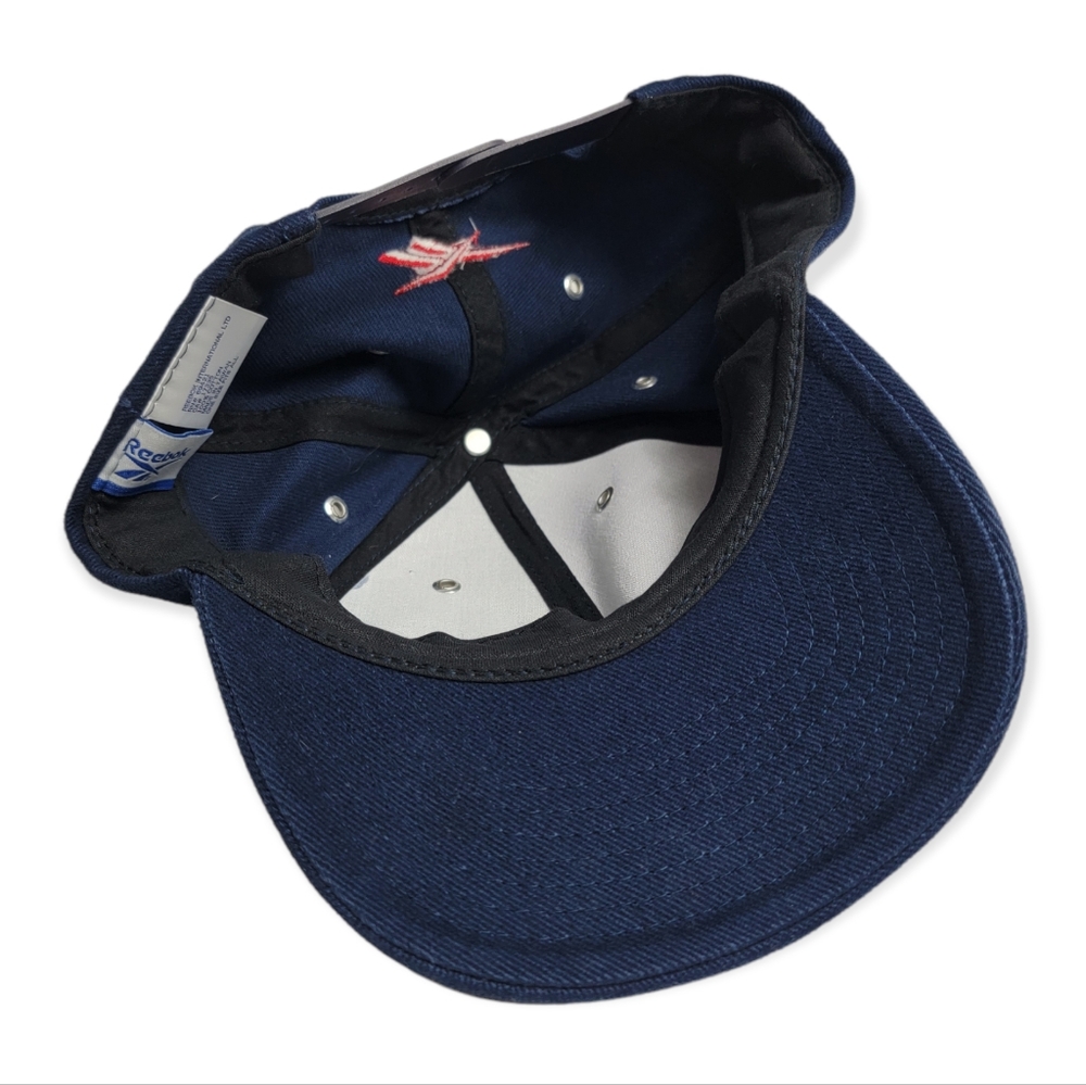 Vintage Reebok Snapback - Picture 5 of 6
